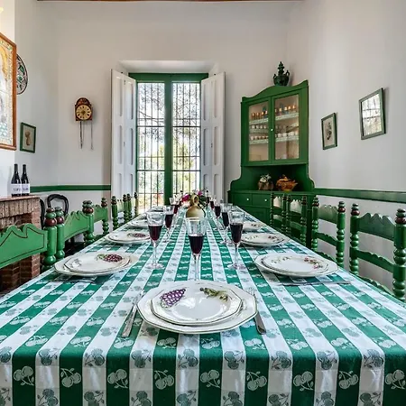 Mas Barbat Villa *