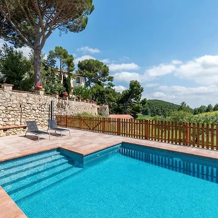Mas Barbat Villa