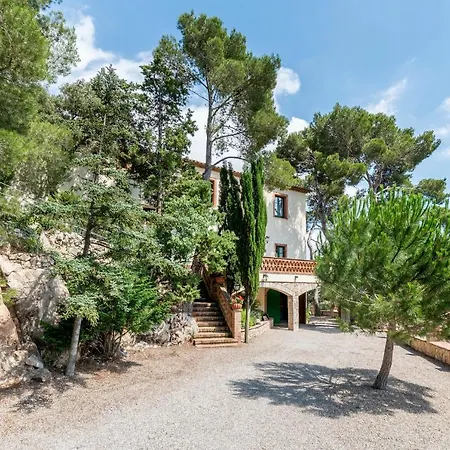Villa Mas Barbat Lilla