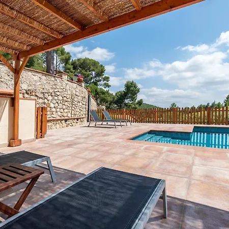 Mas Barbat Villa