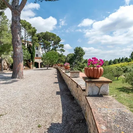 Mas Barbat Villa Lilla