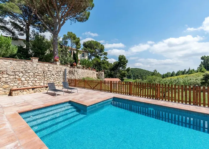 Mas Barbat Villa