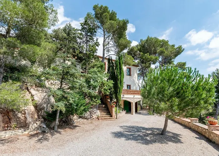 Villa Mas Barbat Lilla