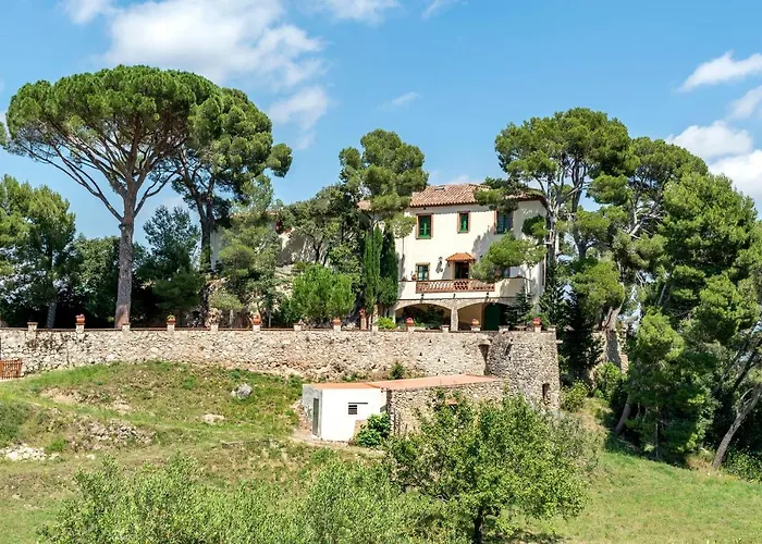 Mas Barbat Villa *