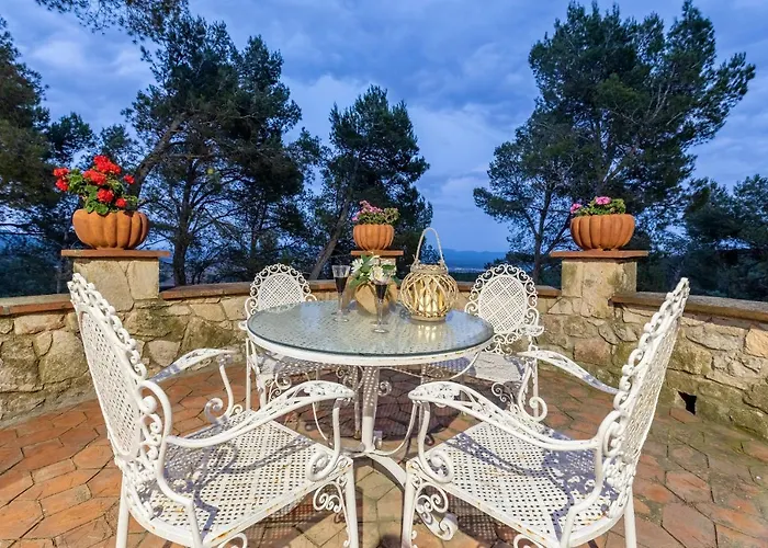 Mas Barbat Villa