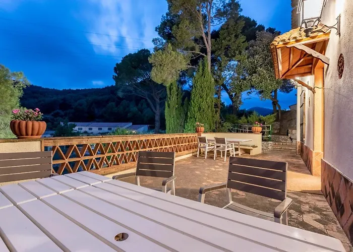 Villa Mas Barbat *