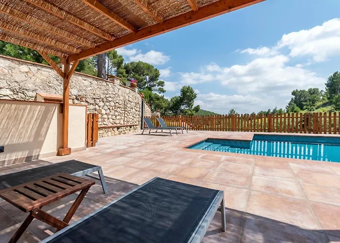 Mas Barbat Villa