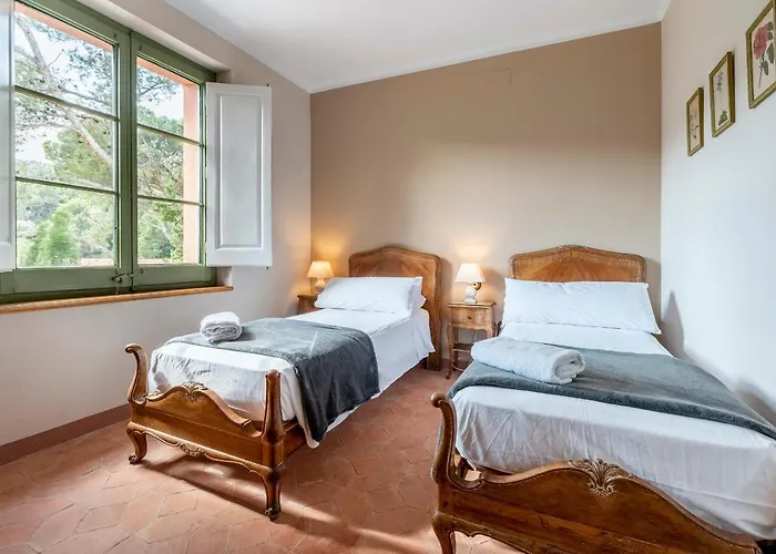 Mas Barbat Villa *