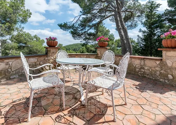 Villa Mas Barbat *