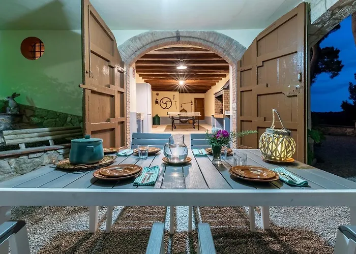 Mas Barbat Villa *