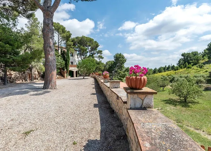 Mas Barbat Villa Lilla
