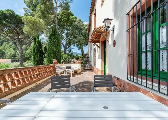 Mas Barbat Villa *