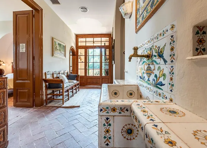 Villa Mas Barbat Lilla