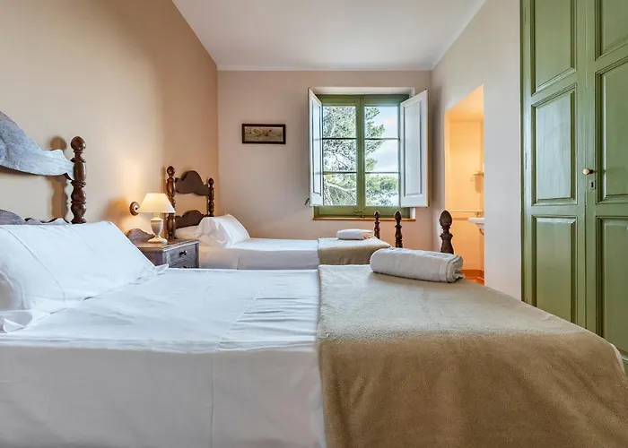 Villa Mas Barbat Lilla