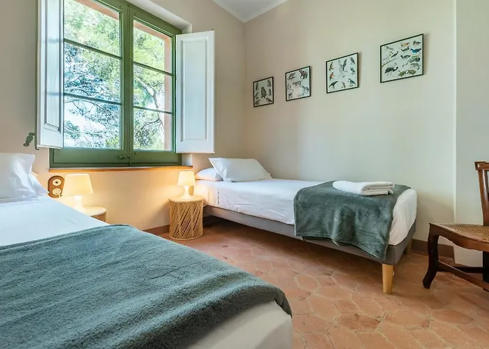 Villa Mas Barbat *