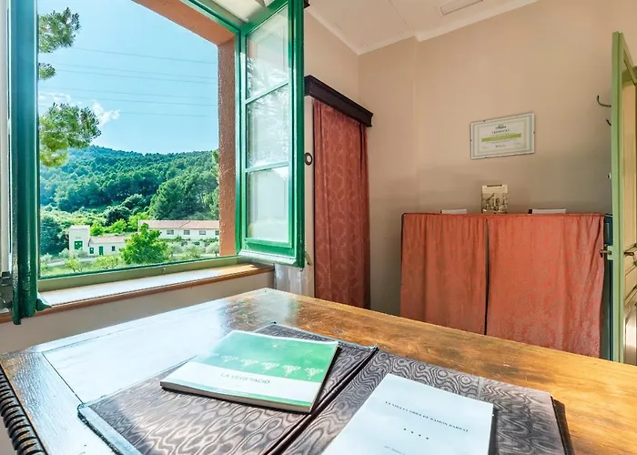 Villa Mas Barbat *