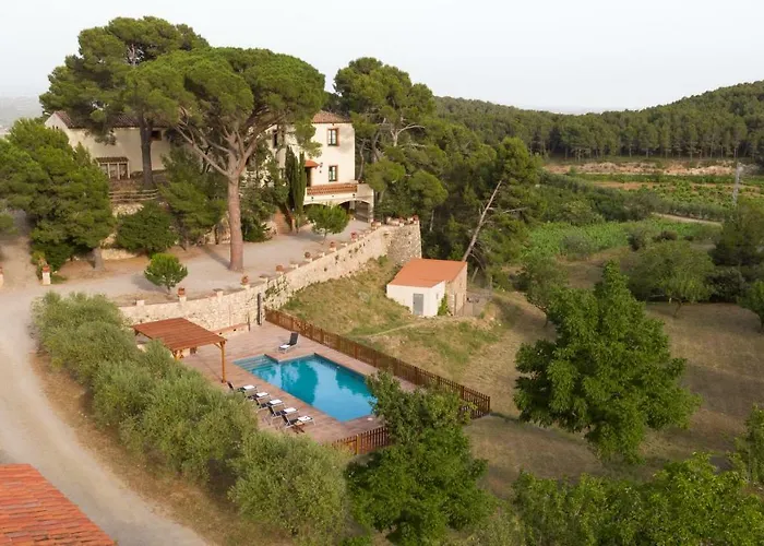 Mas Barbat Villa *