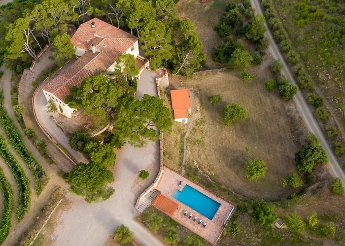 Villa Mas Barbat