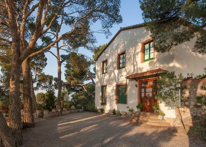 Villa Mas Barbat Lilla