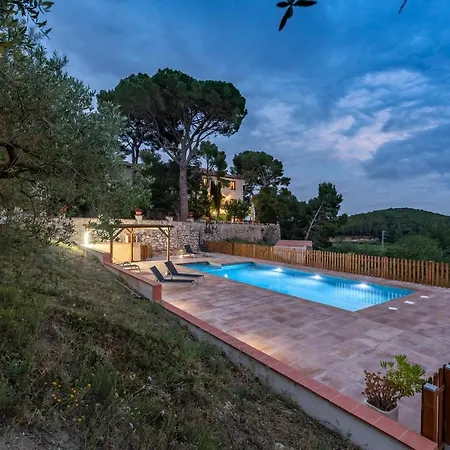 Mas Barbat Villa