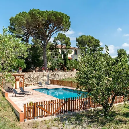 Mas Barbat Villa Lilla