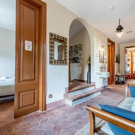 Villa Mas Barbat Lilla