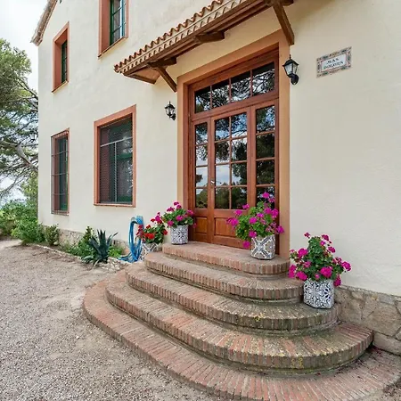 Mas Barbat Villa *