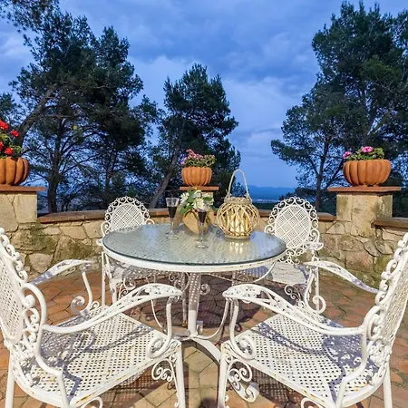 Mas Barbat Villa