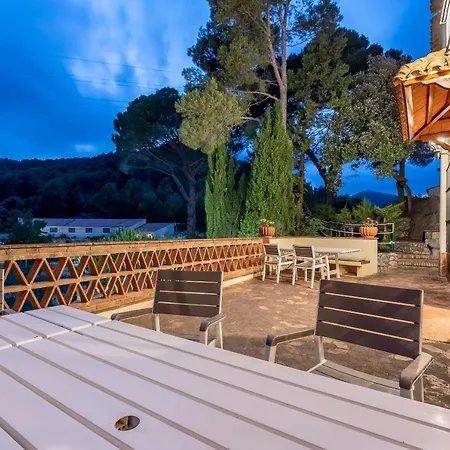 Villa Mas Barbat *