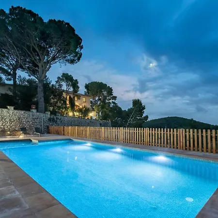 Villa Mas Barbat