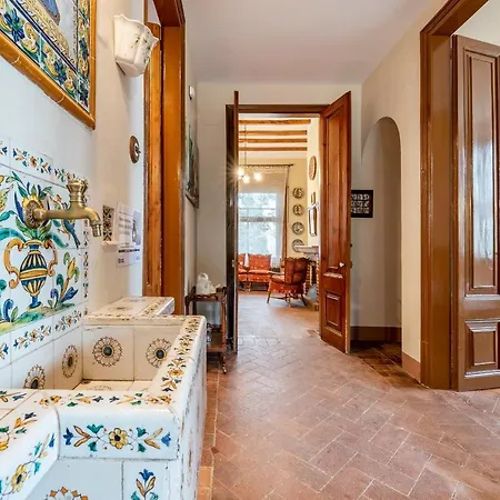 Villa Mas Barbat Lilla