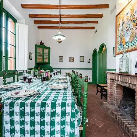 Mas Barbat Villa