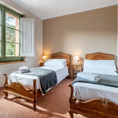 Mas Barbat Villa *