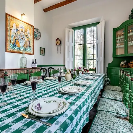 Villa Mas Barbat Lilla