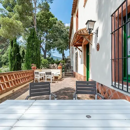 Mas Barbat Villa *