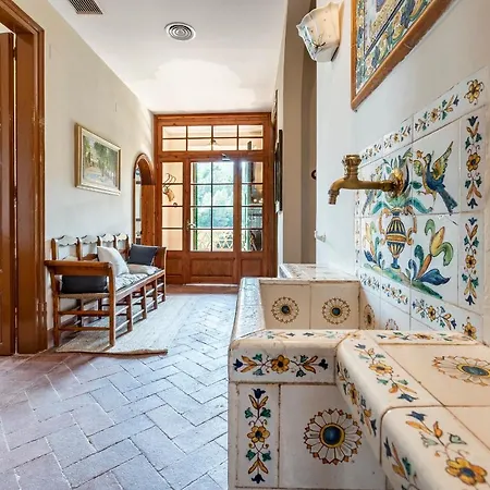 Villa Mas Barbat Lilla