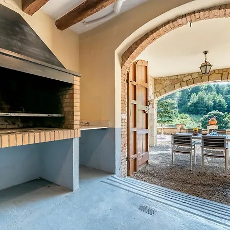 Villa Mas Barbat Lilla