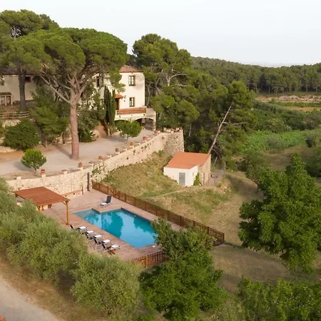 Mas Barbat Villa *
