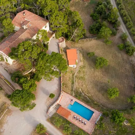 Villa Mas Barbat