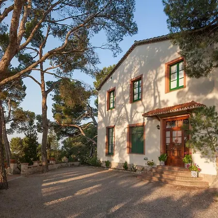 Villa Mas Barbat Lilla