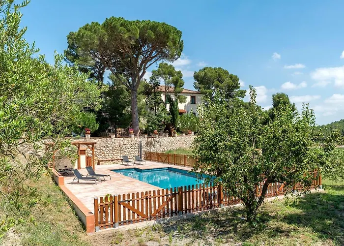 Mas Barbat Villa Lilla