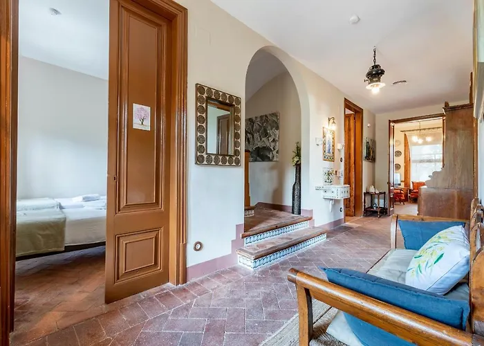 Willa Mas Barbat Lilla