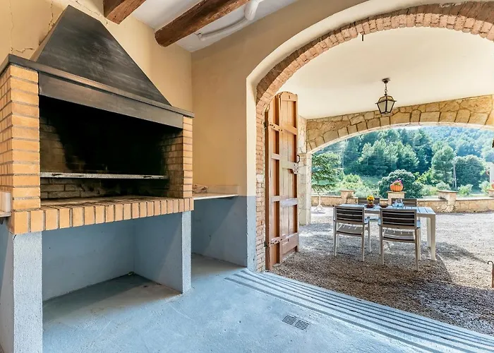Villa Mas Barbat Lilla